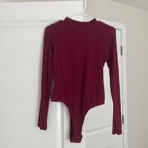 Fashion nova bodysuit